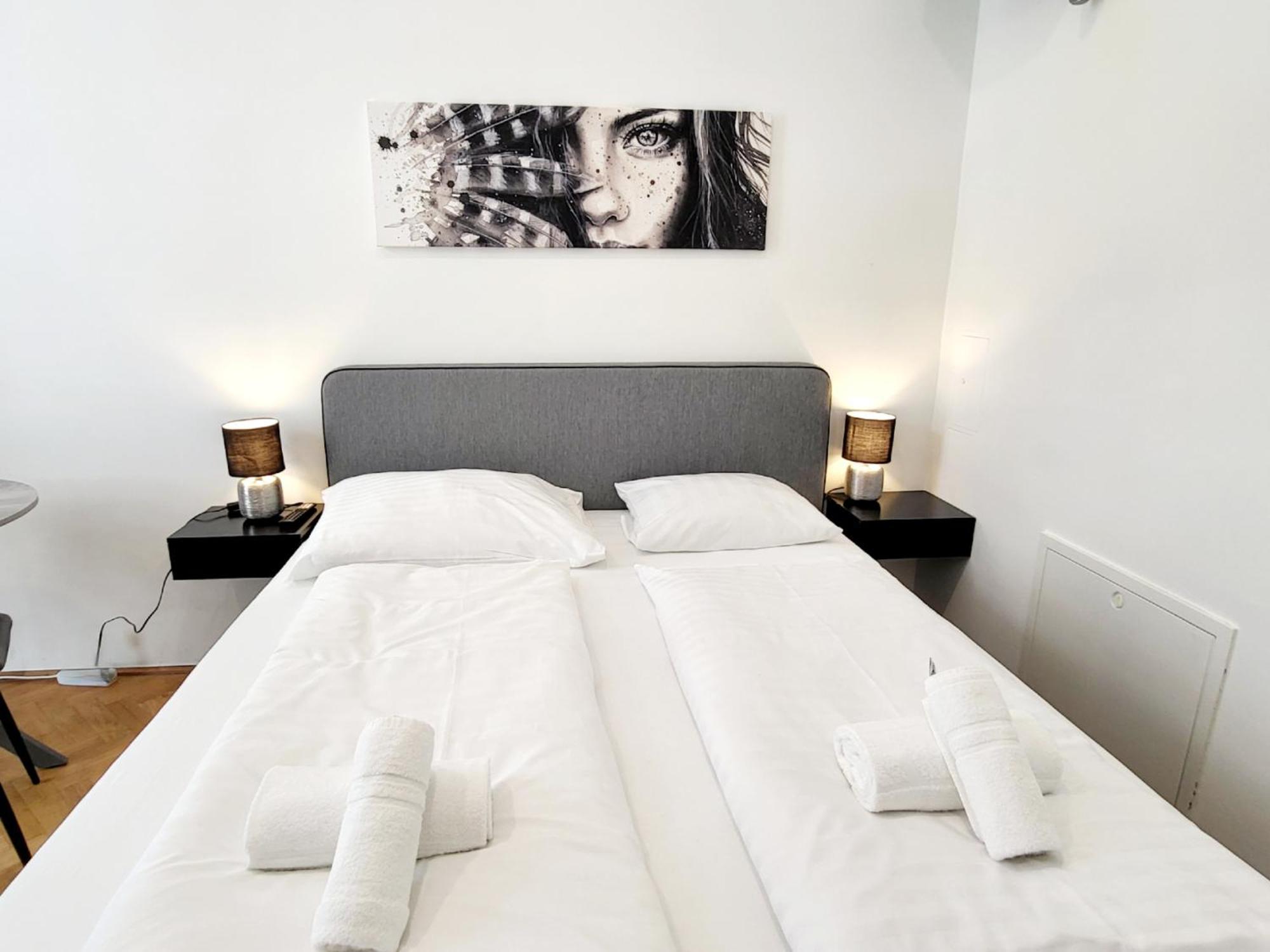 וינה Neulerchenfelder City Apartment מראה חיצוני תמונה